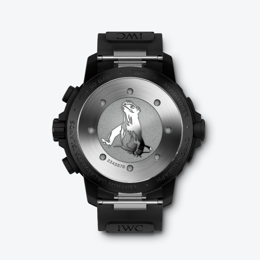 IWC Aquatimer Chronograph Edition “Galapagos Islands” 45mm