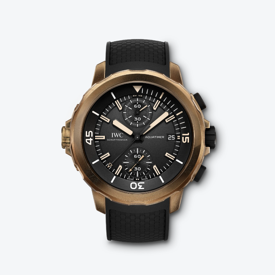 IWC Aquatimer Chronograph Edition “Expedition Charles Darwin” 44mm