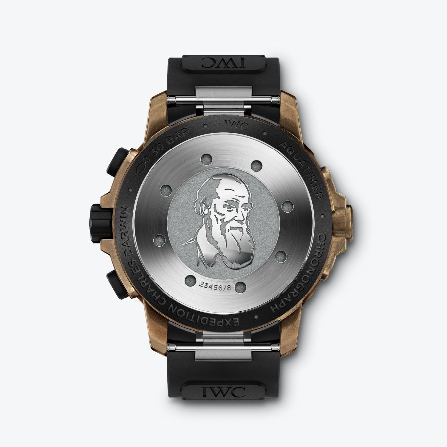 IWC Aquatimer Chronograph Edition “Expedition Charles Darwin” 44mm