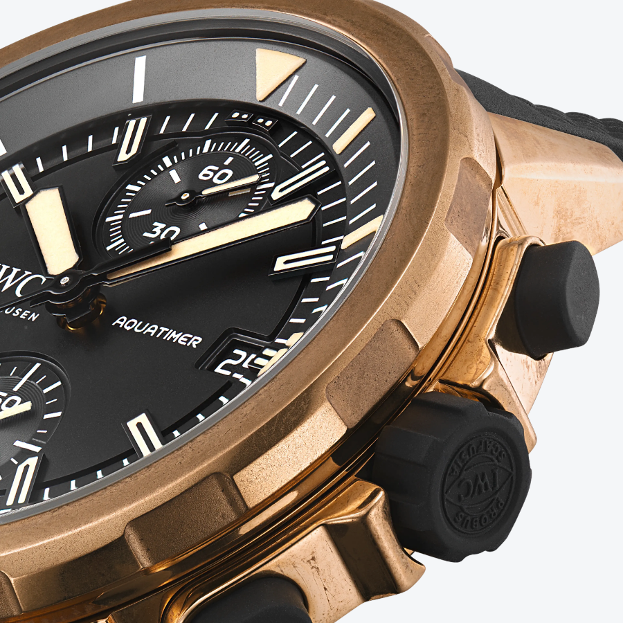 IWC Aquatimer Chronograph Edition “Expedition Charles Darwin” 44mm