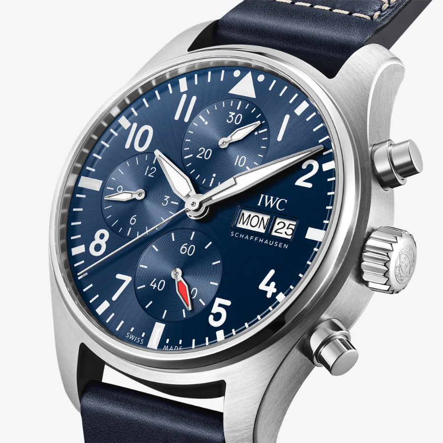 IWC Pilot's Watch Chronograph 41mm