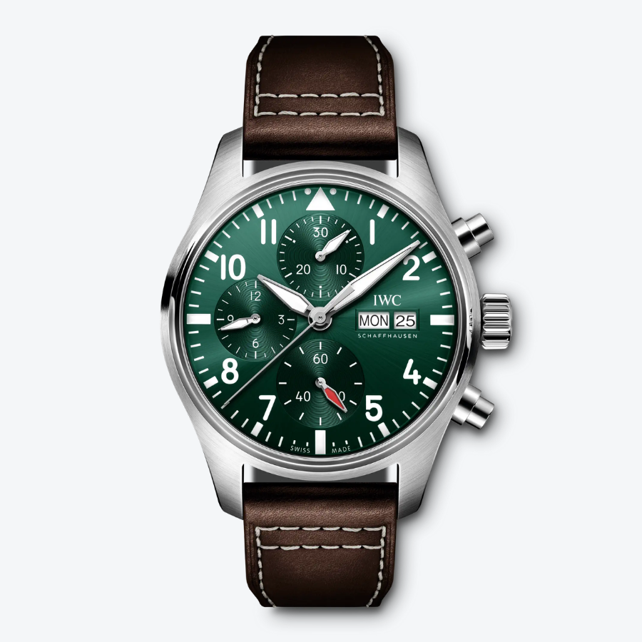 IWC Pilot’s Watch Chronograph 41mm
