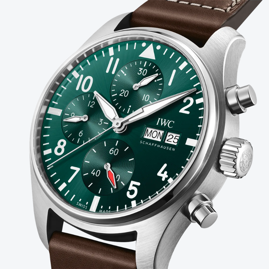 IWC Pilot’s Watch Chronograph 41mm