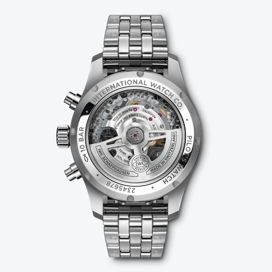 IWC Pilot's Watch Chronograph 41mm