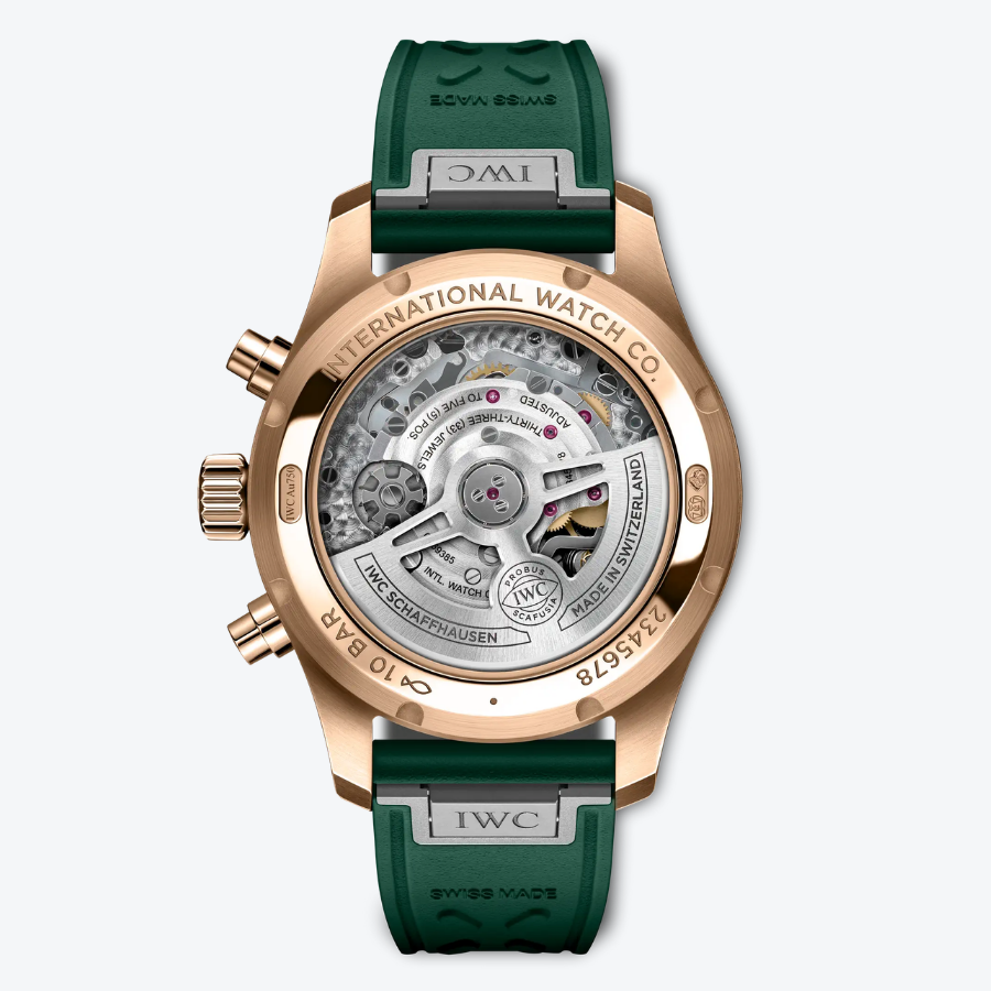 IWC Pilot's Watch Chronograph 41mm
