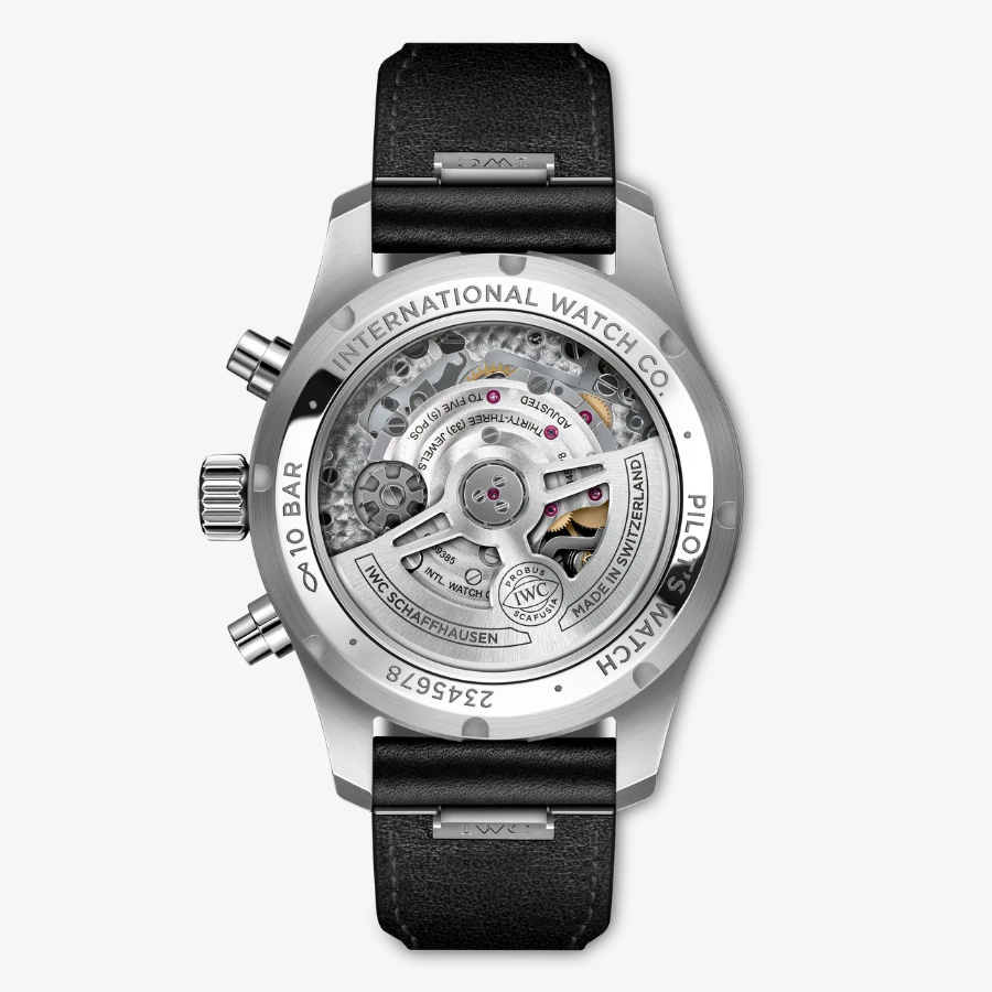 IWC Pilot's Watch Chronograph 41mm