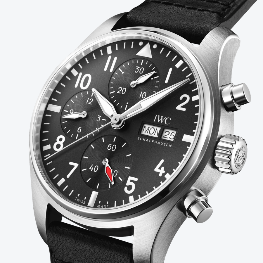 IWC Pilot's Watch Chronograph 41mm