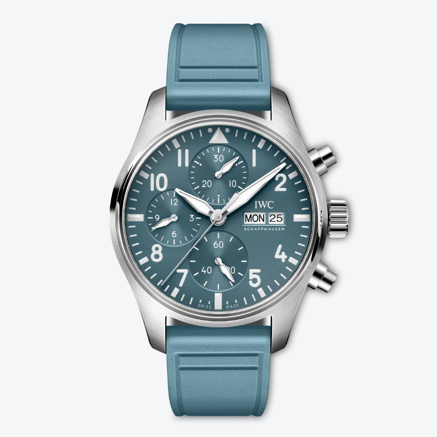 IWC Pilot's Watch Chronograph 41mm