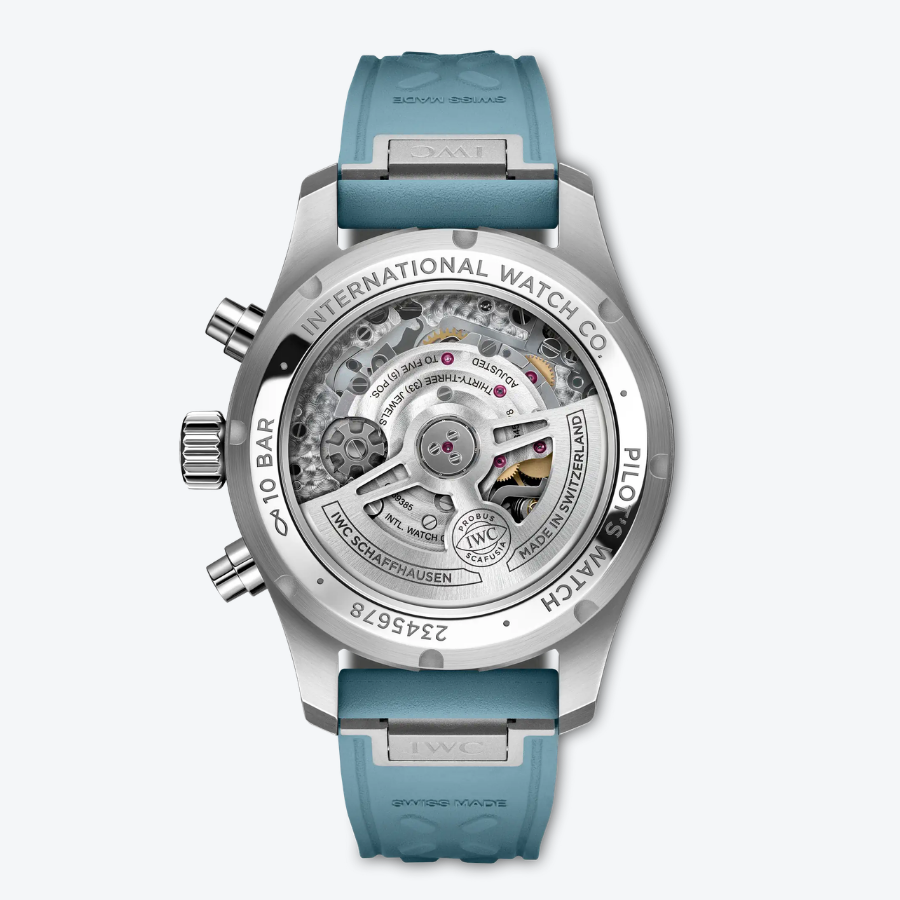 IWC Pilot's Watch Chronograph 41mm