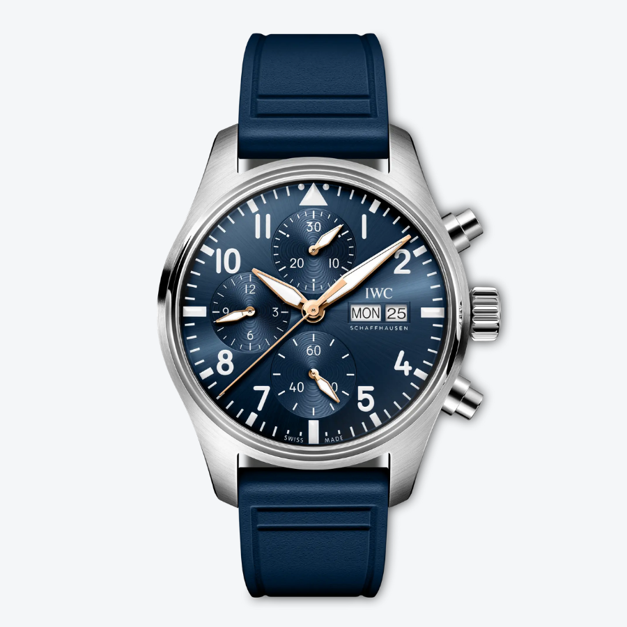 IWC Pilot's Watch Chronograph Le Petit Prince 41mm