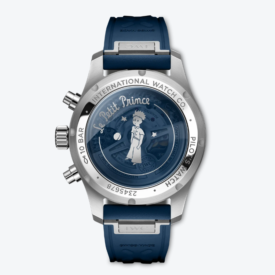 IWC Pilot's Watch Chronograph Le Petit Prince 41mm