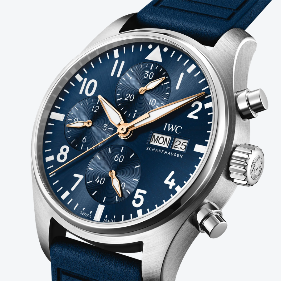 IWC Pilot's Watch Chronograph Le Petit Prince 41mm