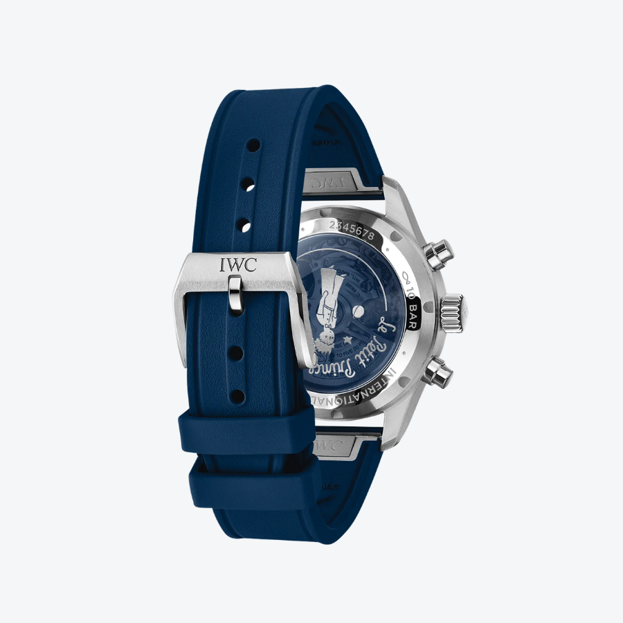 IWC Pilot's Watch Chronograph Le Petit Prince 41mm