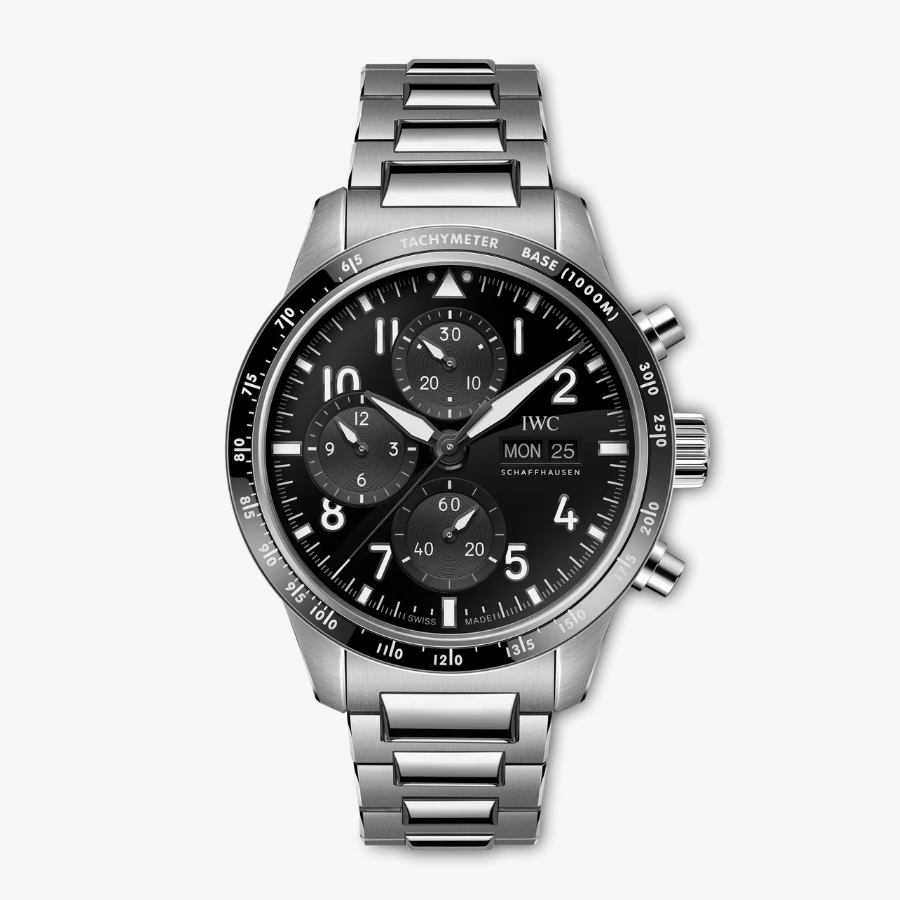 IWC Pilot’s Watch Performance Chronograph AMG 41mm