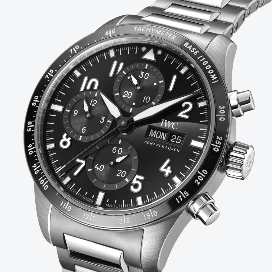 IWC Pilot’s Watch Performance Chronograph AMG 41mm