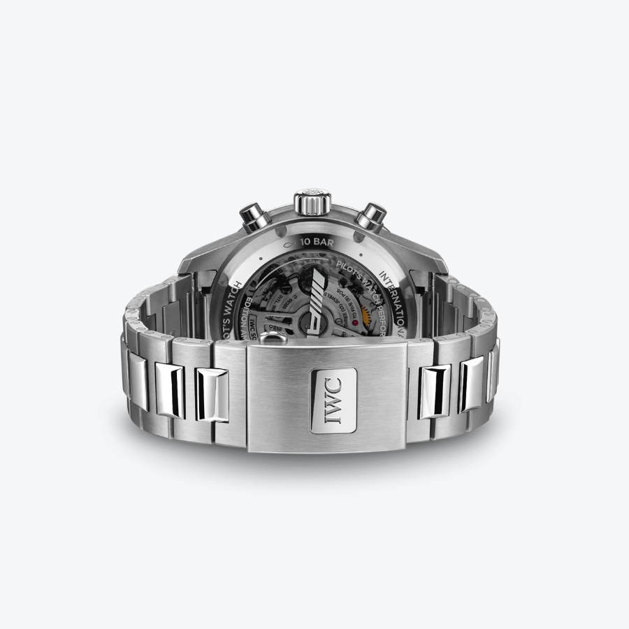 IWC Pilot’s Watch Performance Chronograph AMG 41mm