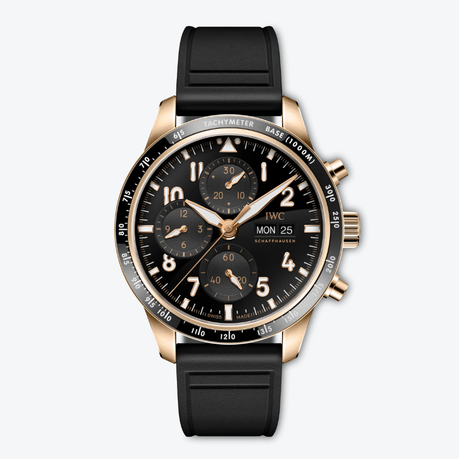 IWC Pilot’s Watch Performance Chronograph 41mm