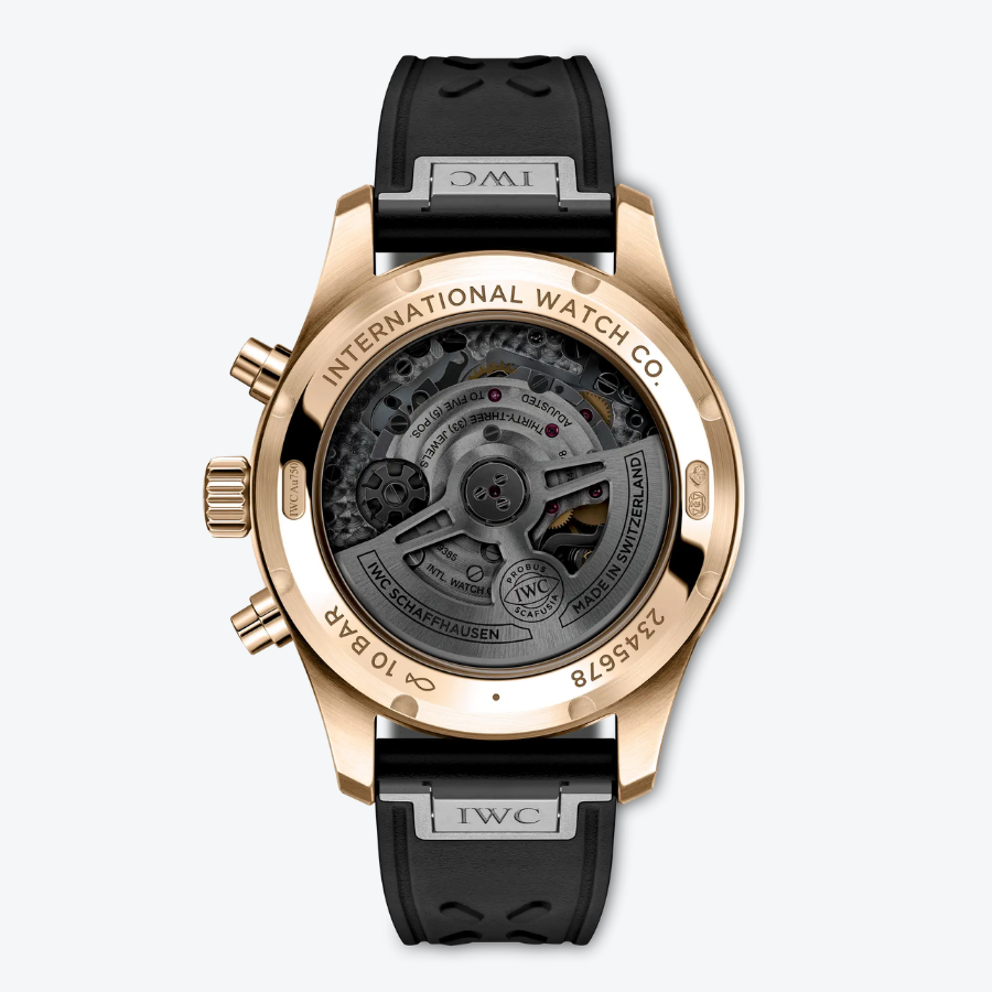 IWC Pilot’s Watch Performance Chronograph 41mm