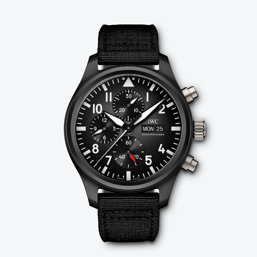 IWC Pilot’s Watch Chronograph TOP GUN 44mm
