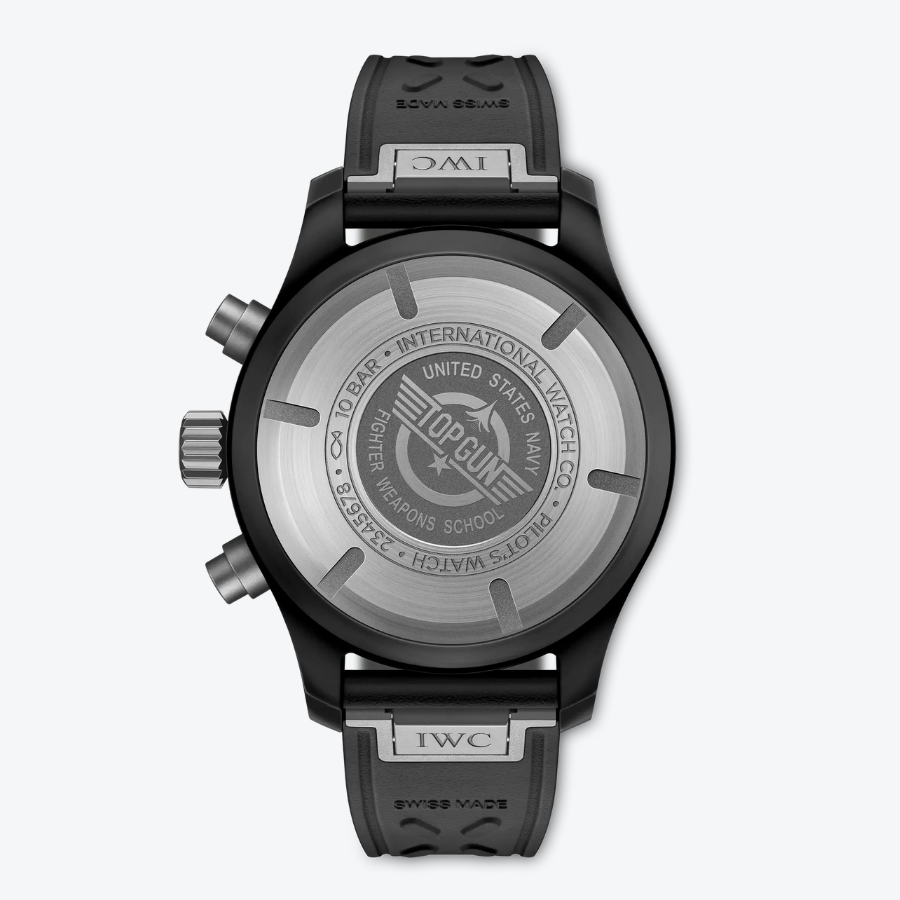 IWC Pilot's Watch Chronograph TOP GUN 41mm