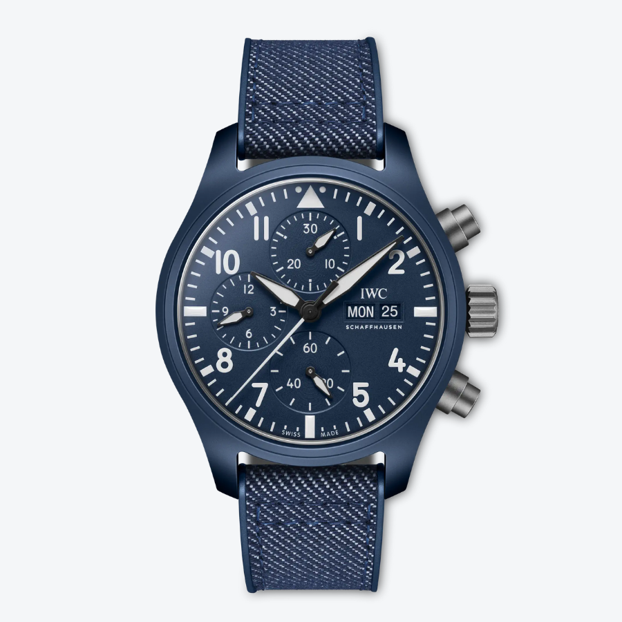 IWC Pilot's Watch Chronograph TOP GUN Oceana 41mm