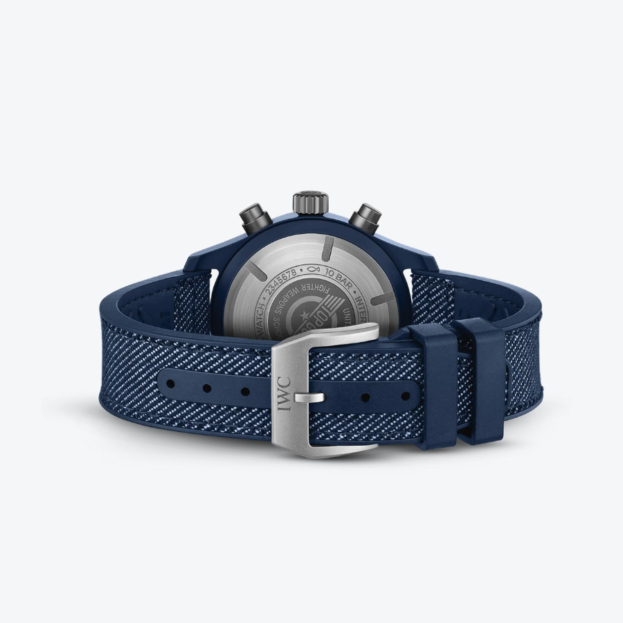 IWC Pilot's Watch Chronograph TOP GUN Oceana 41mm