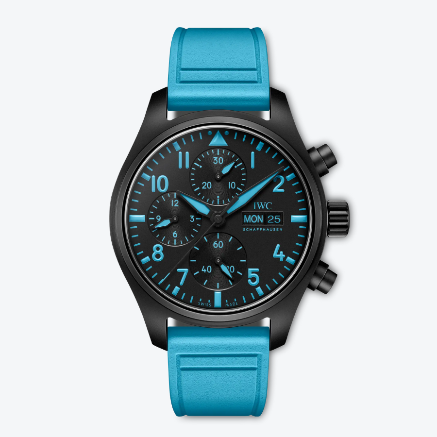 IWC Pilot's Watch Chronograph George Russell 41mm
