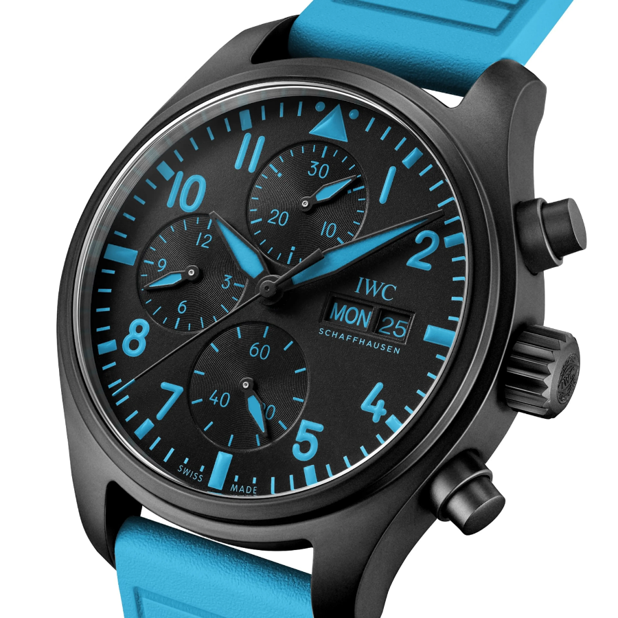 IWC Pilot's Watch Chronograph George Russell 41mm