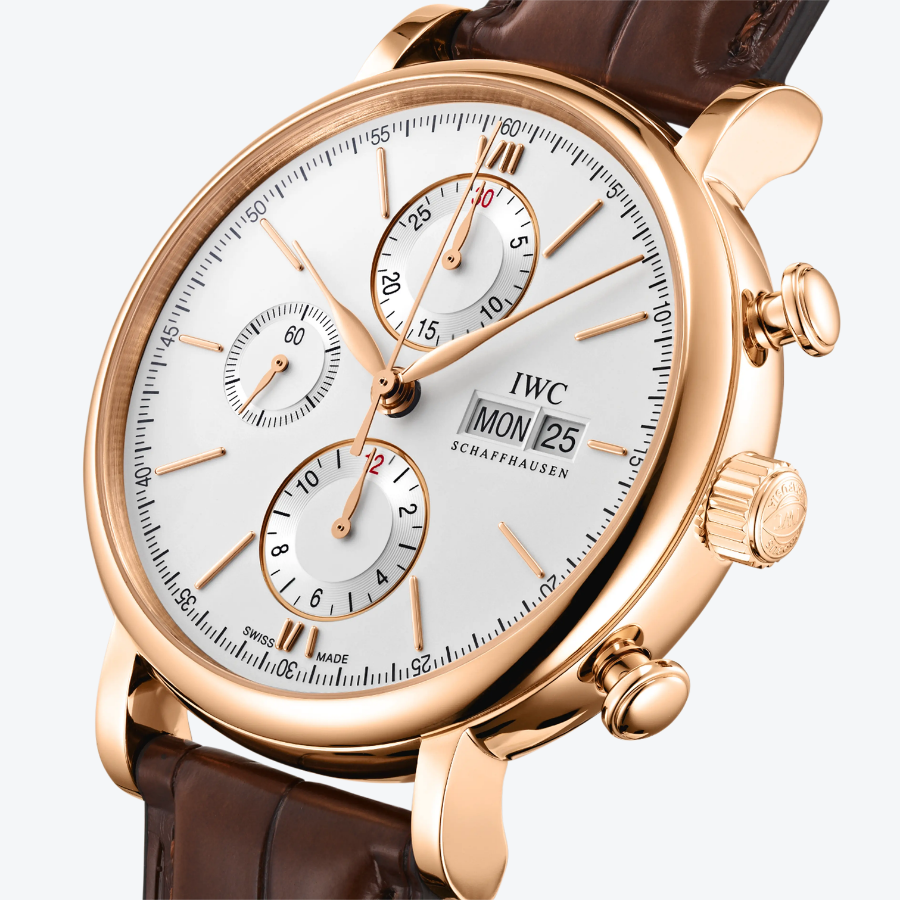IWC Portofino Chronograph 42mm