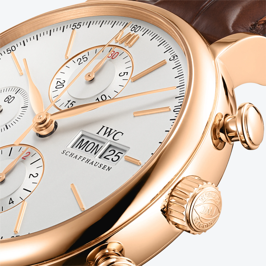 IWC Portofino Chronograph 42mm
