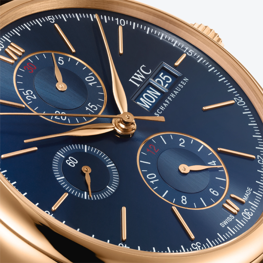 IWC Portofino Chronograph 42mm