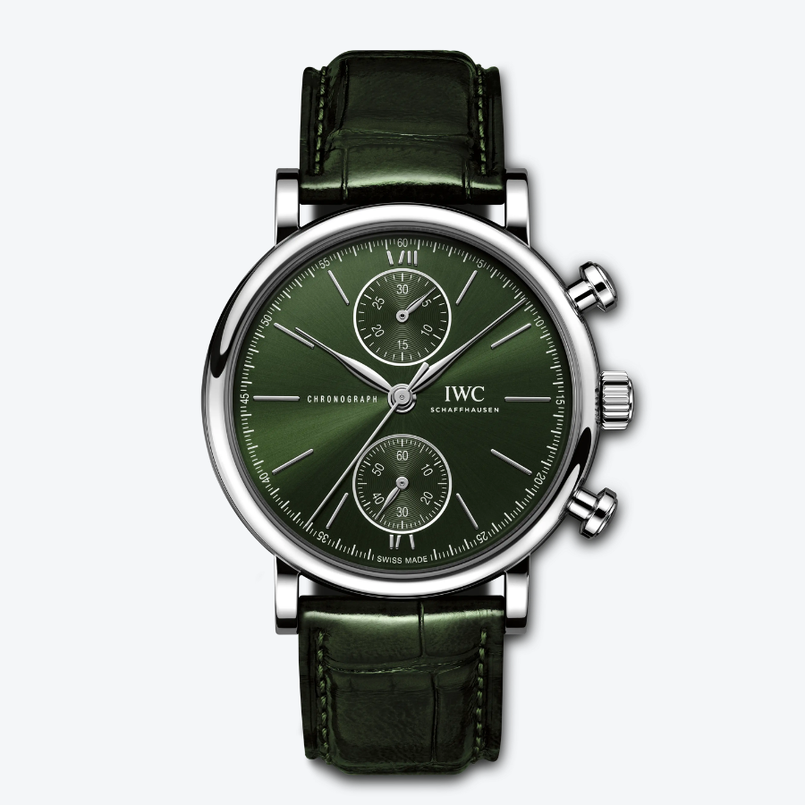 IWC Portofino Chronograph 39mm