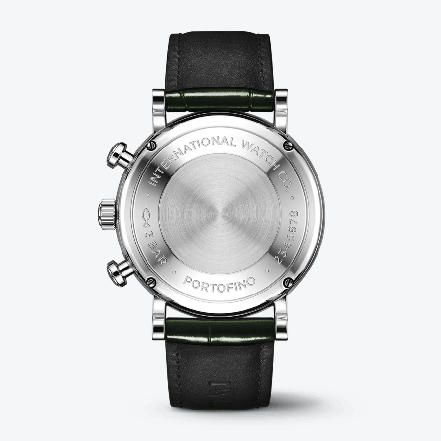 IWC Portofino Chronograph 39mm