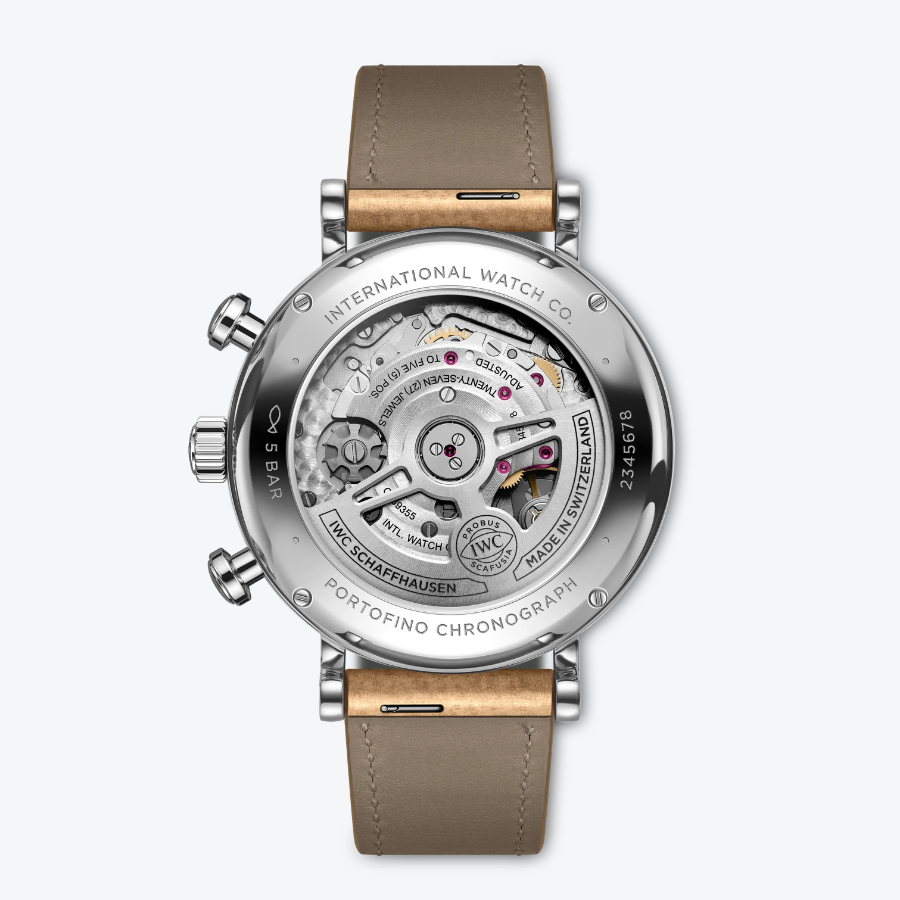 IWC Portofino Chronograph 39mm