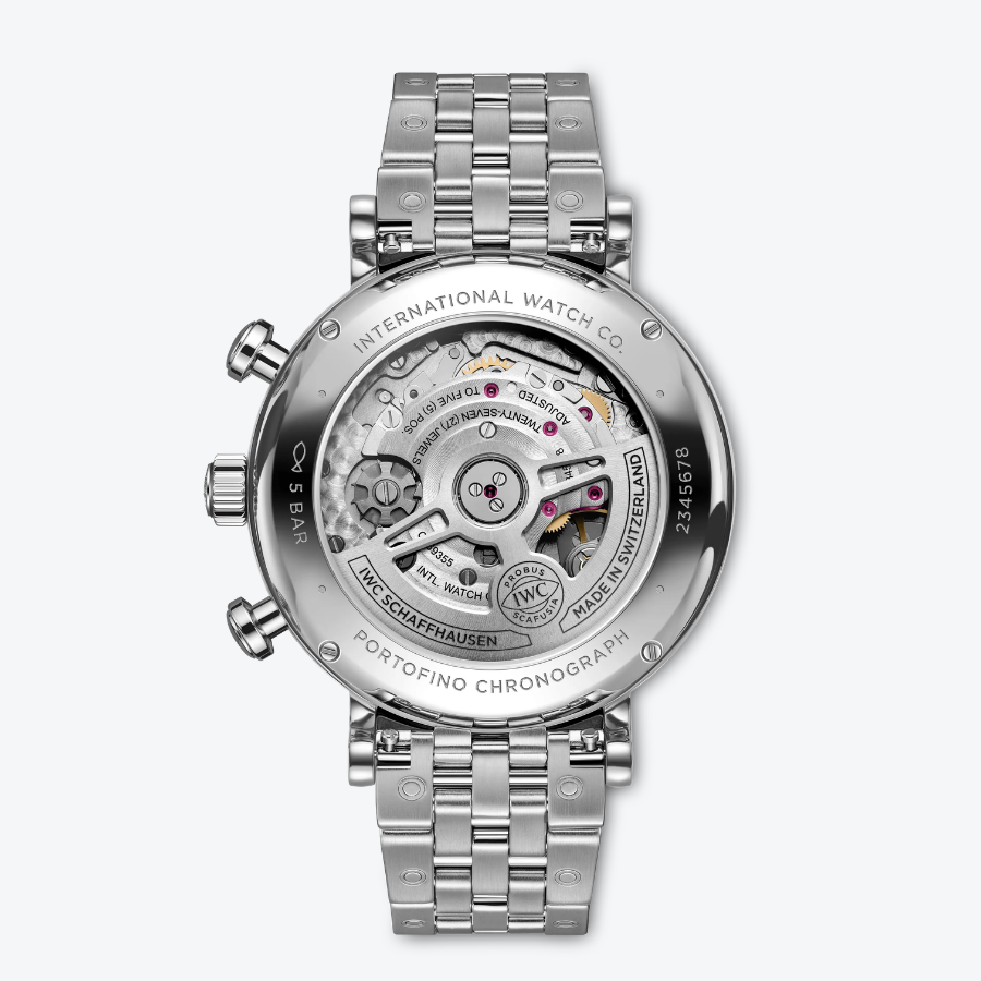 IWC Portofino Chronograph 39mm