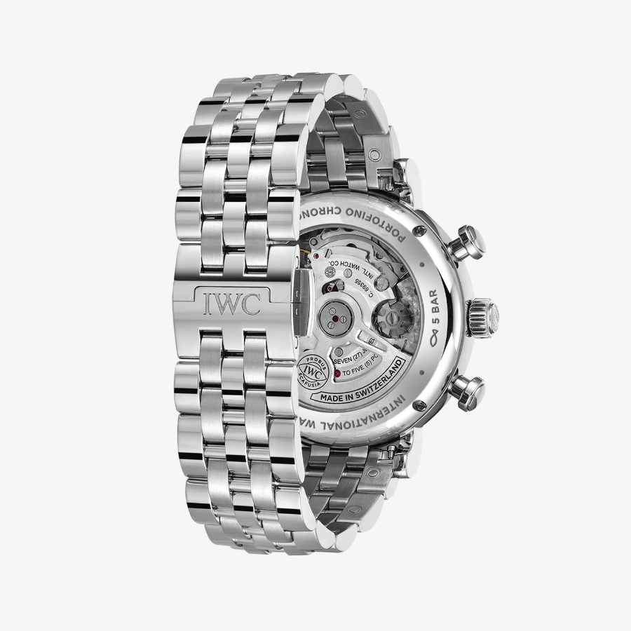 IWC Portofino Chronograph 39mm