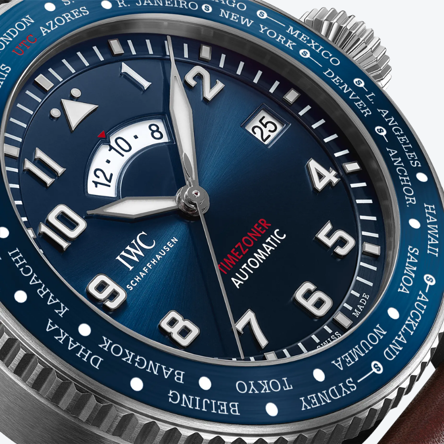 IWC Pilot’s Watch Timezoner Edition “Le Petit Prince” 46mm