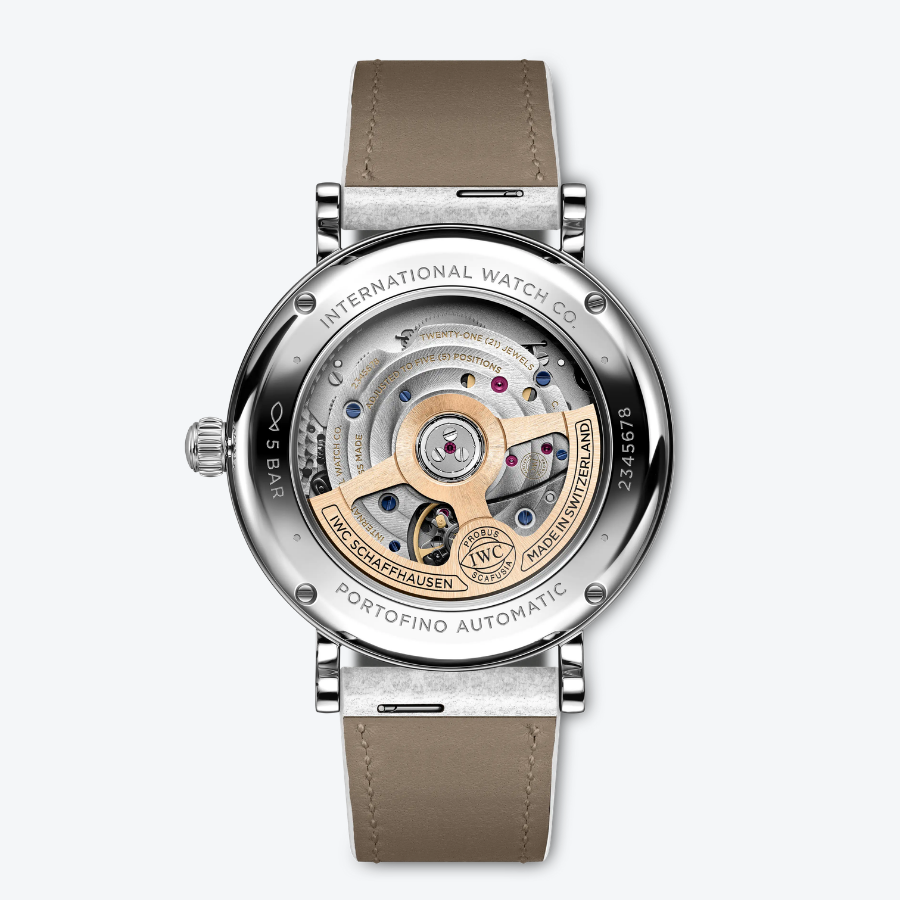 IWC Portofino Automatic 37mm