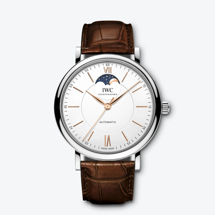 IWC Portofino Automatic Moon Phase 40mm