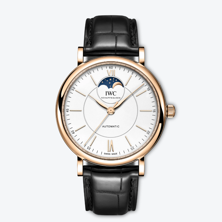 IWC Portofino Automatic Moon Phase 40mm