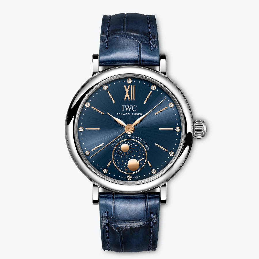 IWC Portofino Automatic Day & Night Le Petit Prince 34mm
