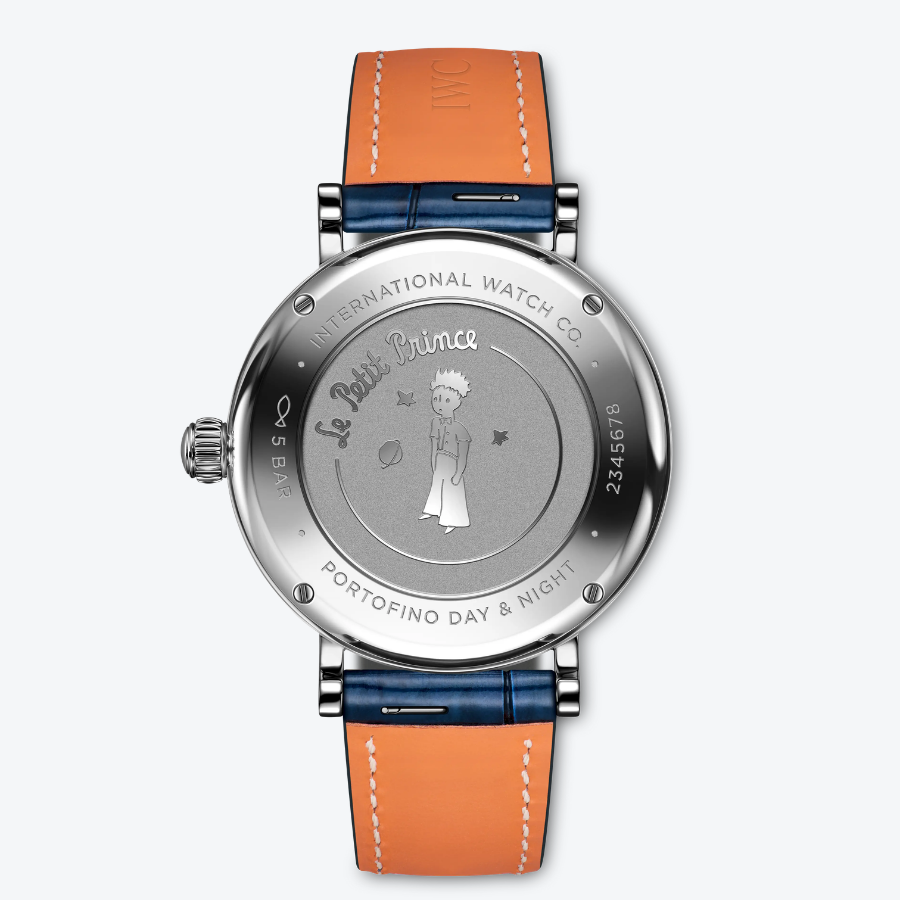 IWC Portofino Automatic Day & Night Le Petit Prince 34mm