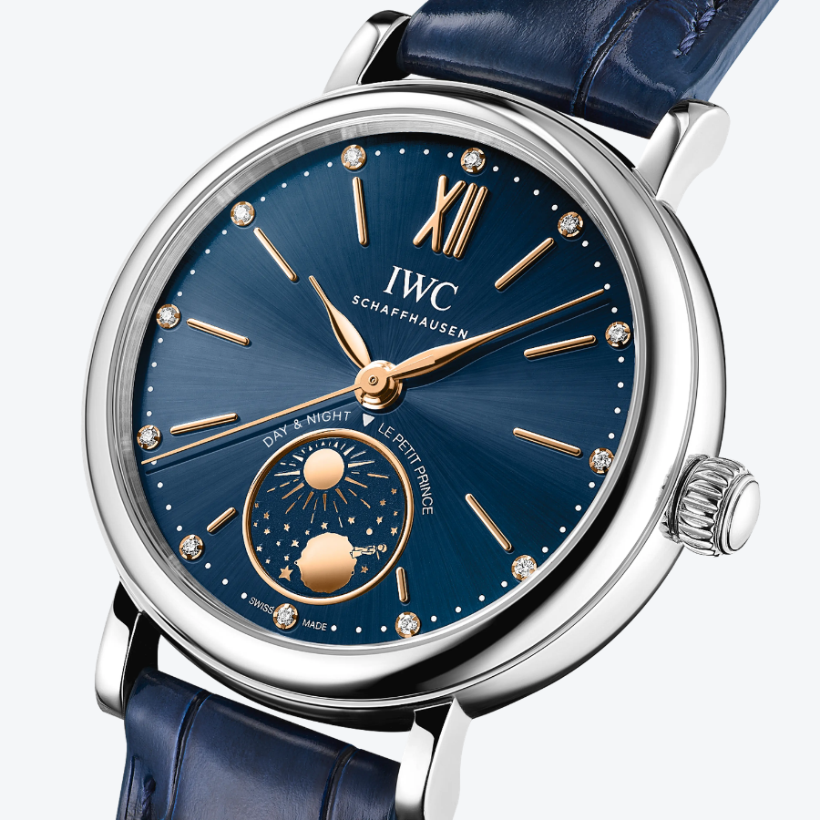 IWC Portofino Automatic Day & Night Le Petit Prince 34mm