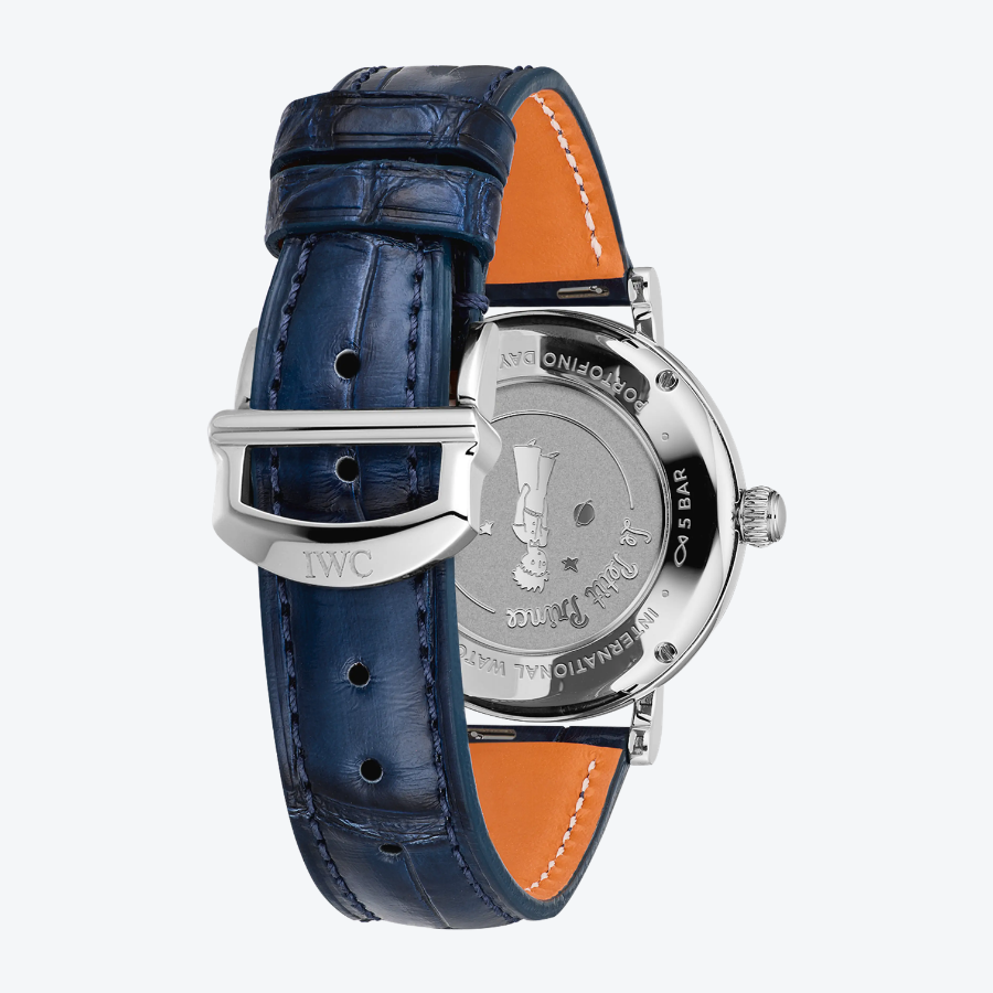 IWC Portofino Automatic Day & Night Le Petit Prince 34mm
