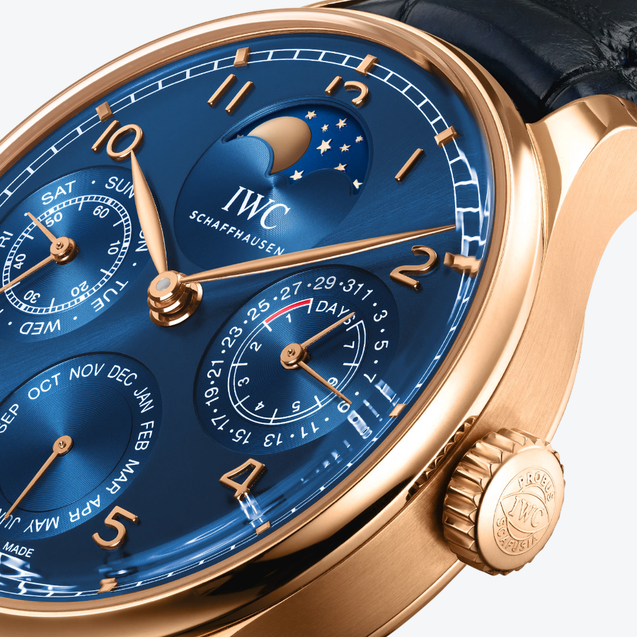 IWC Portugieser Perpetual Calendar 44mm