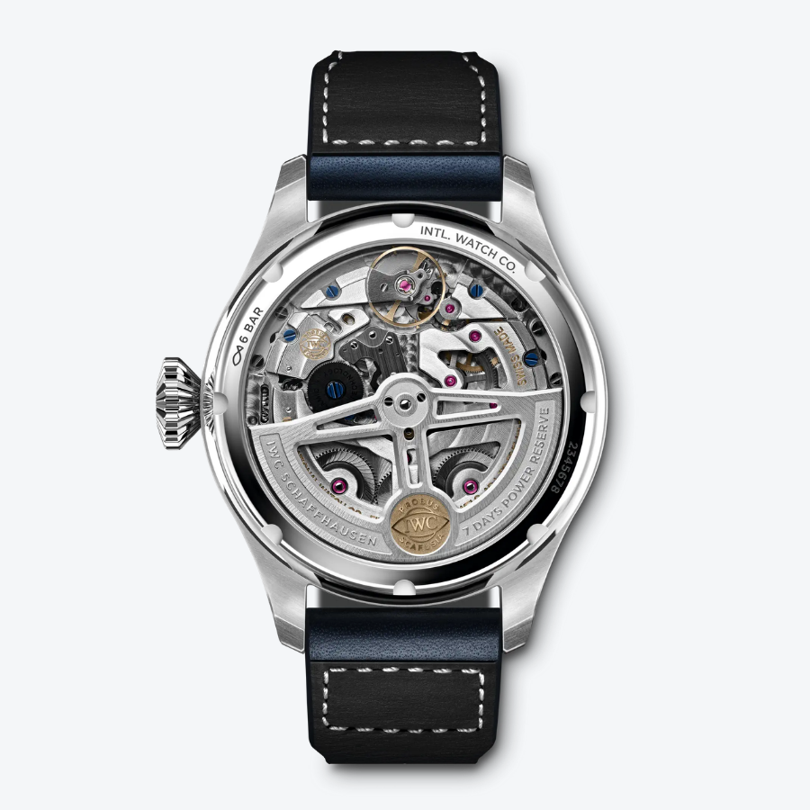 IWC Big Pilot’s Watch Perpetual Calendar 46mm