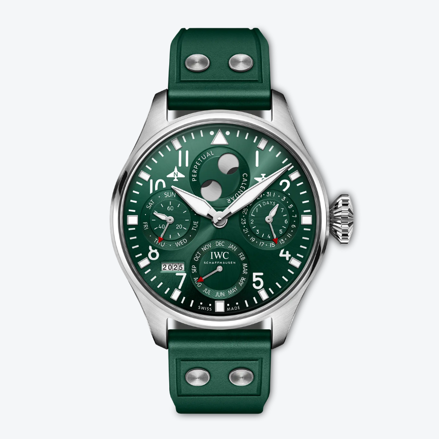 IWC Big Pilot’s Watch Perpetual Calendar 46mm