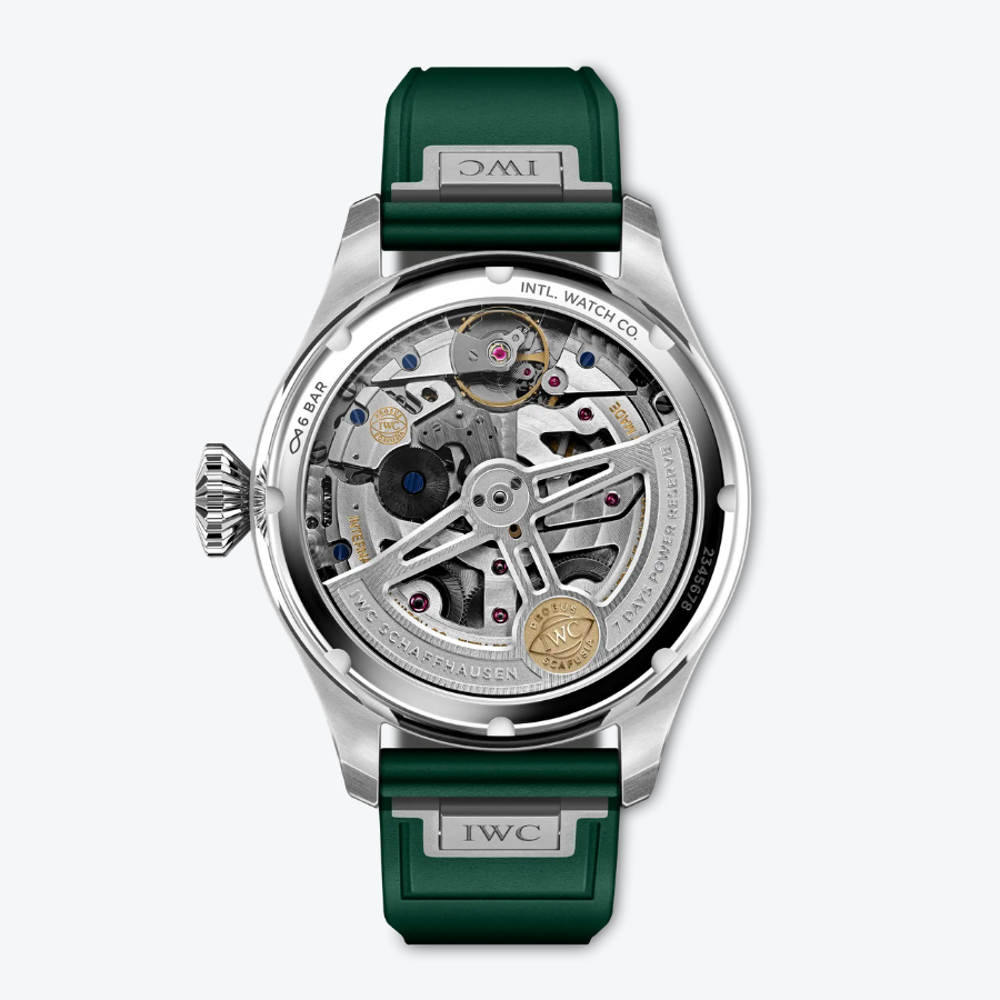 IWC Big Pilot’s Watch Perpetual Calendar 46mm