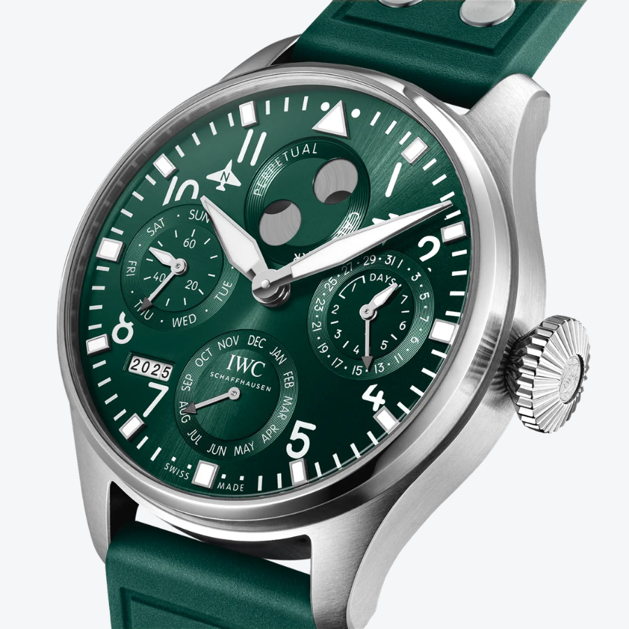 IWC Big Pilot’s Watch Perpetual Calendar 46mm