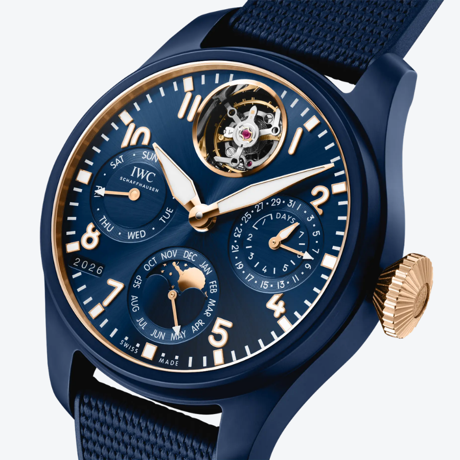 IWC Big Pilot's Watch Perpetual Calendar 46.2mm